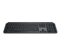 Logitech MX Keys S Plus Teclado inalámbrico - DEU QWERTZ