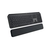 Logitech MX Keys S Plus - Grafito, Disposición QWERTZ Alemán