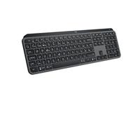 Logitech MX Keys S Plus Teclado inalámbrico - UK QWERTY