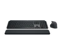Logitech MX Keys S Combo Bluetooth LE - QWERTY graphite