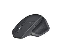 Logitech MX Master 2S Wireless Mouse ratón Oficina mano derecha RF Wireless + Bluetooth Laser 1000 DPI