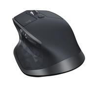 Logitech MX Master 2S Wireless Mouse ratón Oficina mano derecha RF Wireless + Bluetooth Laser 1000 DPI
