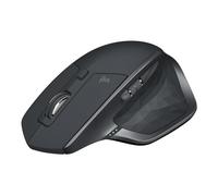 Logitech mx master 2s ratón mano derecha rf wireless + bluetooth ir l