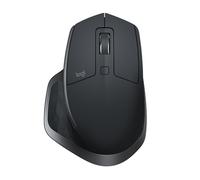 Logitech mx master 2s wireless mouse ratón mano derecha rf wireless +