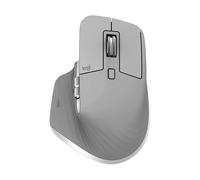 Logitech MX Master 3 Ratón inalámbrico gris