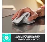 Logitech - MX Master 3S - 910-006560