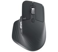 Logitech MX Master 3S Bluetooth 8000 DPI Grafito