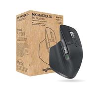 Logitech 910-006582 ratón Oficina mano derecha RF Wireless + Bluetooth Laser 8000 DPI