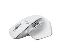 Logitech MX Master 3S para Mac Ratón inalámbrico de alto rendimiento - Gris claro