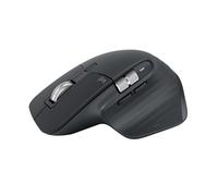 Logitech MX Master 3S, ratón inalámbrico de Alto Rendimiento | Desplazamiento ultrarrápido, Ergo, 8000 DPI, sobre cristal, clics discretos, Bluetooth, Windows, Linux, Chrome - Grafito