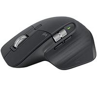 Logitech mx master 3s ratón mano derecha rf wireless + bluetooth lase
