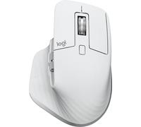 Logitech mx master 3s ratón mano derecha rf wireless + bluetooth lase