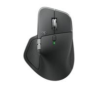 Ratón Logitech MX Master 4 Wireless 8000 DPI Grafito 8 Botones Recargable
