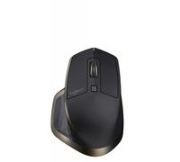 Logitech MX Master Wireless Mouse ratón Oficina mano derecha RF Wireless + Bluetooth Laser 1000 DPI