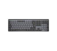 Logitech MX mecánico inalámbrico retroiluminado rendimiento teclado - PAN QWERTY