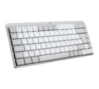 Logitech MX mecánico mini for Mac inalámbrico retroiluminado teclado - UK QWERTY