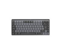 Logitech MX mecánico mini inalámbrico retroiluminado teclado - DEU QWERTZ