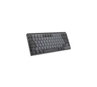 Logitech MX mecánico mini inalámbrico retroiluminado teclado - FRA AZERTY