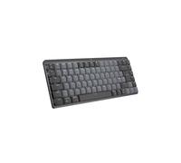 Logitech MX mecánico mini inalámbrico retroiluminado teclado - UK QWERTY