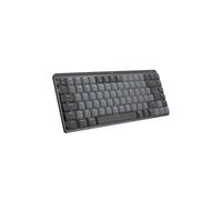 Logitech MX mecánico Mini inalámbrico retroiluminado Teclado - US INT'L QWERTY
