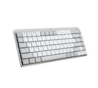 Logitech MX Mechanical Mini for Mac Wireless Illuminated Keyboard, Low-Profile P