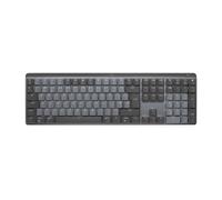 Logitech MX Mechanical teclado RF Wireless + Bluetooth QWERTY Inglés del Reino Unido Grafito, Gris