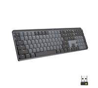 Logitech MX Mechanical WRLS Illum. KEYB, 920-010752