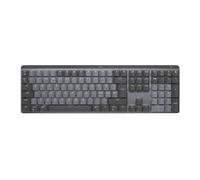 Logitech MX Teclado Mecánico Inalámbrico Iluminado Performance