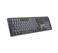 Logitech MX Mechanical Wireless Illuminated Performance Keyboard, Tactile Quiet