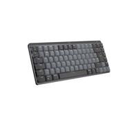Logitech MX Teclado Mecánico Mini Inalámbrico Iluminado