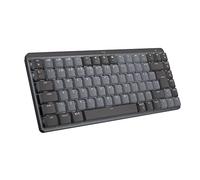 Logitech MX Teclado Mecánico Mini Inalámbrico Iluminado