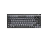 Logitech MX mecánico mini inalámbrico retroiluminado teclado - DEU QWERTZ