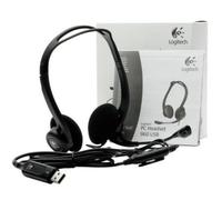 Logitech Pc 960 Negro - Auricular De Diadema Con Cable