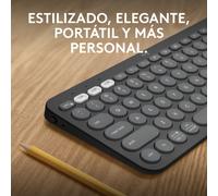 Logitech Pebble Keys 2 K380s