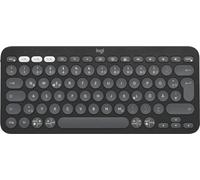Logitech pebble keys 2 k380s teclado rf wireless + bluetooth qwertz al