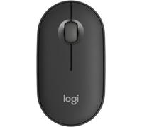 Logitech 910-007015 ratón Viajes Ambidextro RF Wireless + Bluetooth Óptico 4000 DPI