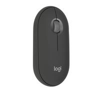 Logitech 910-007015 ratón Viajes Ambidextro RF Wireless + Bluetooth Óptico 4000 DPI