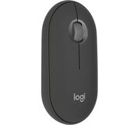 Logitech 910-007015 ratón Viajes Ambidextro RF Wireless + Bluetooth Óptico 4000 DPI
