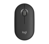 Logitech 910-007015 ratón Viajes Ambidextro RF Wireless + Bluetooth Óptico 4000 DPI