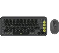 Logitech POP ICON COMBO DEU QWERTZ