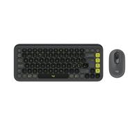 Logitech Pop Icon Combo Pan Nordic Distribución