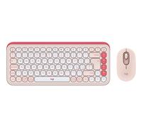 Logitech pop icon combo teclado ratón incluido universal bluetooth qw