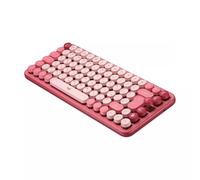 Logitech Pop Keys - Heartbreaker-Rose RUS - INTNL