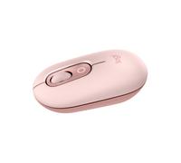 Logitech POP Mouse, Compact and Portable Wireless Bluetooth Mouse With Programma