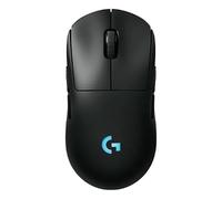Logitech Pro (2) Lightspeed - Black - Ewr2I-934 Wireless / UsB-A / 7 Programmable Buttons / 100-32000 Dpi (991-000559)