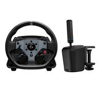 Logitech PRO RACING WHEEL Volante Direct Drive 11nm PC/PS5 + RS Shifter & Handbrake Palanca 2 en 1