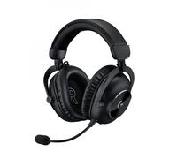 Logitech G PRO X 2 LIGHTSPEED Auriculares Inalámbricos Bluetooth Gaming Negros