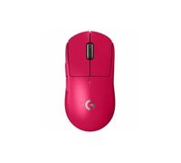 Logitech G PRO X SUPERLIGHT 2 LIGHTSPEED Ratón Inalámbrico Gaming Rosa 32000 DPI