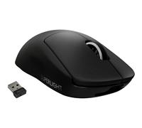 Logitech Pro X Superlight Ratón Gaming 25600DPI Negro