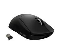 Logitech Pro X Superlight Ratón Gaming 25600DPI Negro